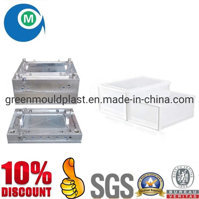 OEM Injection Plastic Floor Drain Mould Molding