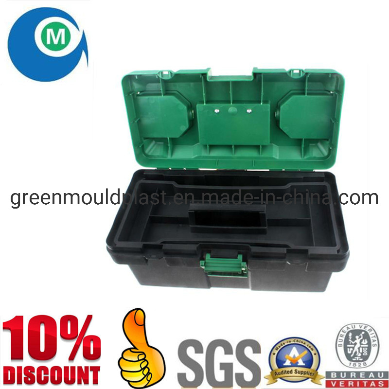 Excellent Quality New Products Plastic Injection Toolbox Mold