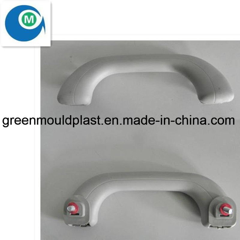 Plastic Injection Mold for Car Front & Rear Bumper