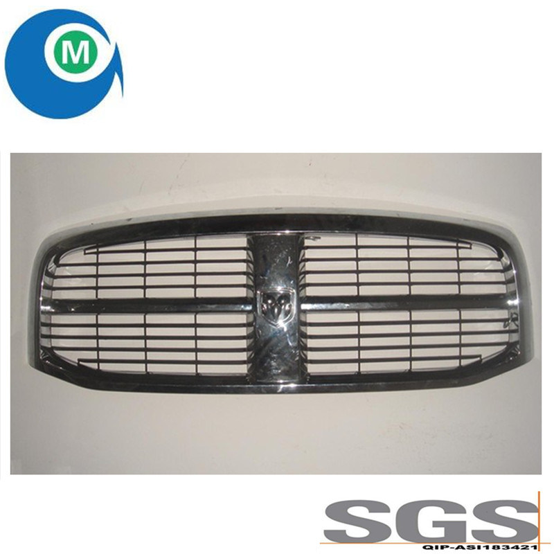 Manufacturing Plastic Injection Mould for Auto Parts Grille