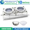 OEM High Precision Injection Plastic Pet Basin Mould Manufcture Taizhou