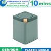 Used Injection Plastic Dustbin Mould Mnufacture in China
