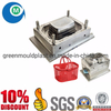 Direct Factory Cheap Price Injection Plastic Laundry Basket Mould