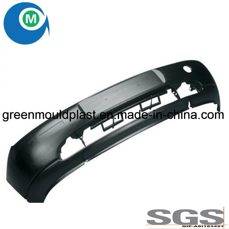OEM Market Injection Plastic Toyoto Front Bumper Mould Factory