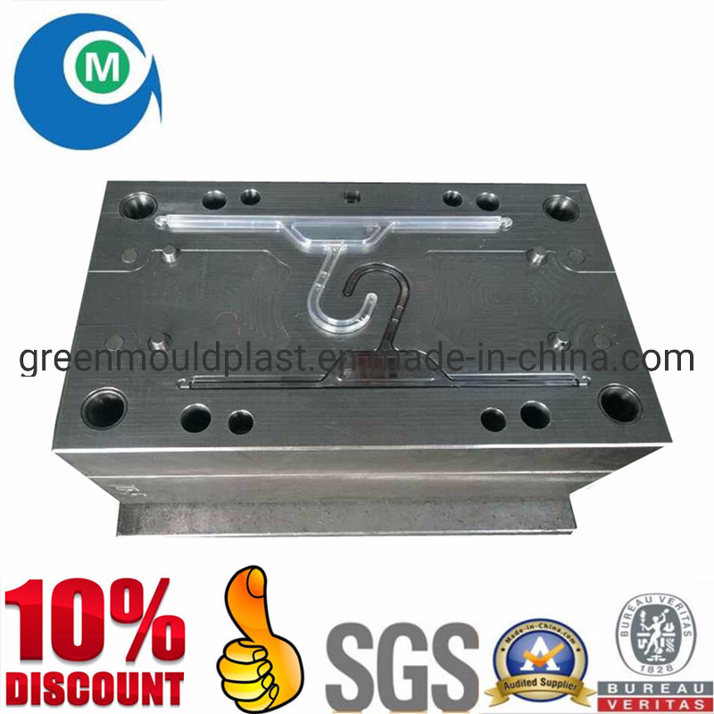 Plastic Injection Clothes Hanger Mould Manufacturers & Suppliers