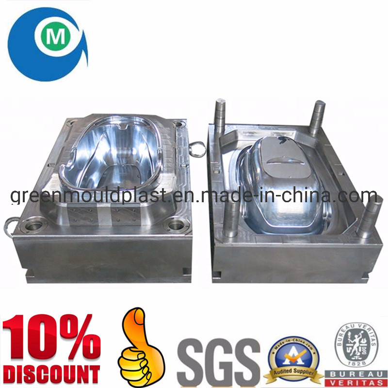 Convenient High Quality Plastic Baby Bathtub Injection Mould/Mould of Plastic Bathtub