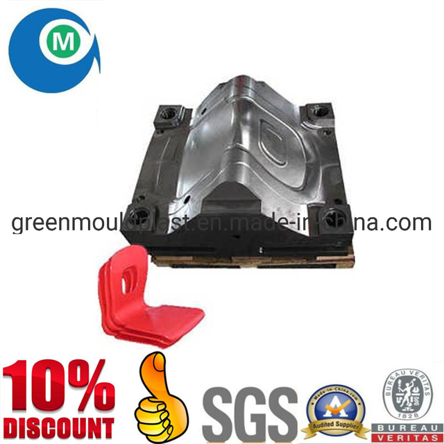 Plastic Injection Chair Without Legs Mould Favorable Price