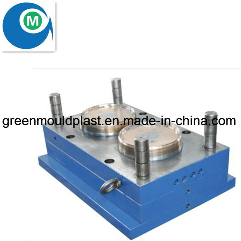 High Quality Injection Plastic Bucket Mould