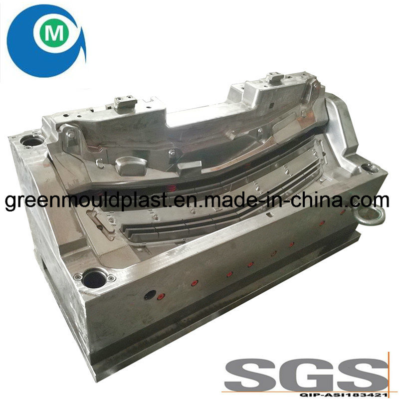 Factory Price Plastic Auto Radiator Grille Mould