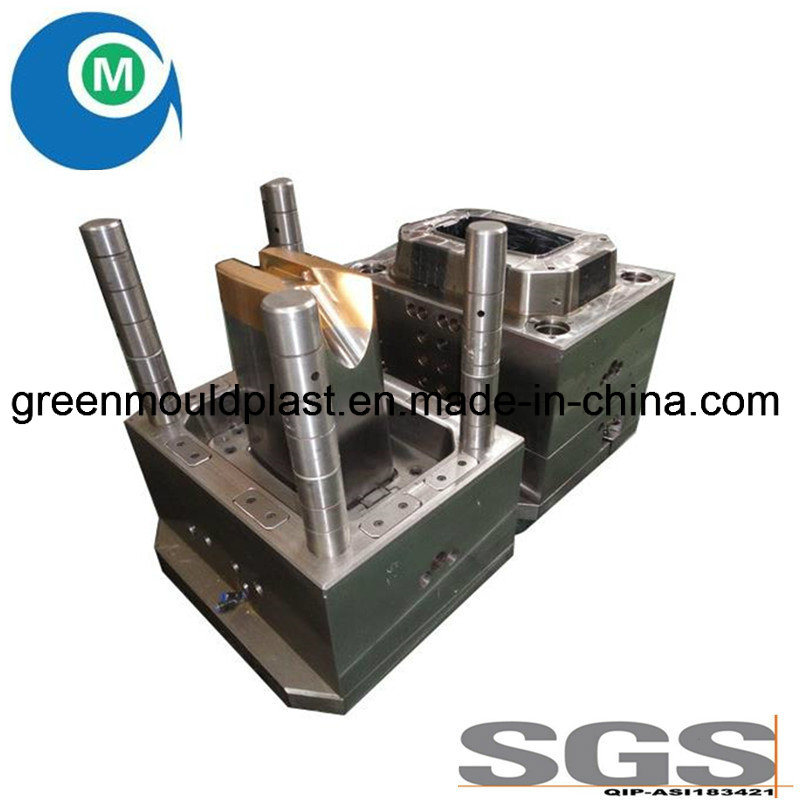 OEM Fully Automatic Injection Plastic Bucket Mould Supplier