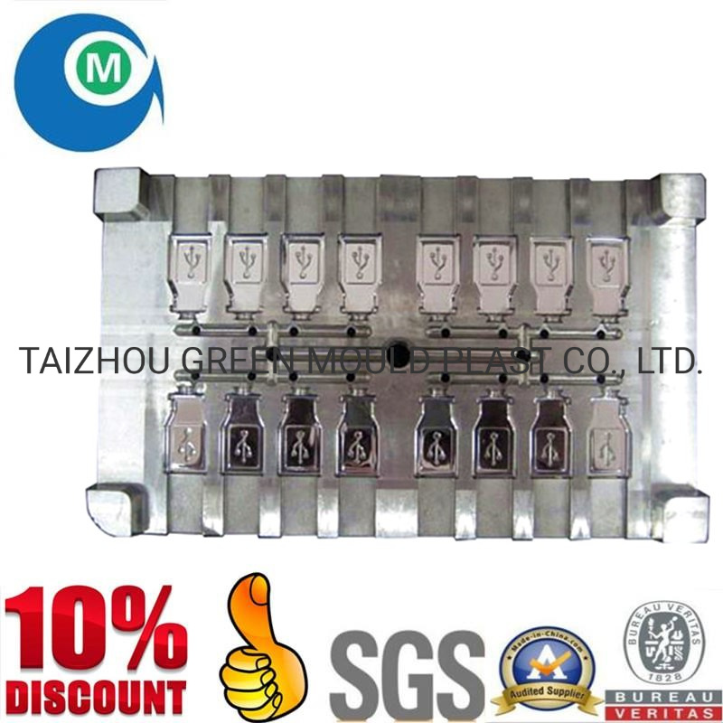 OEM Injection Plastic Switch Mould Making