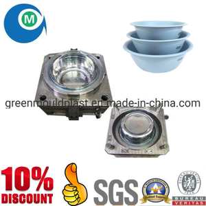 Hot Sale Washbasin Plastic Injection Household Mould