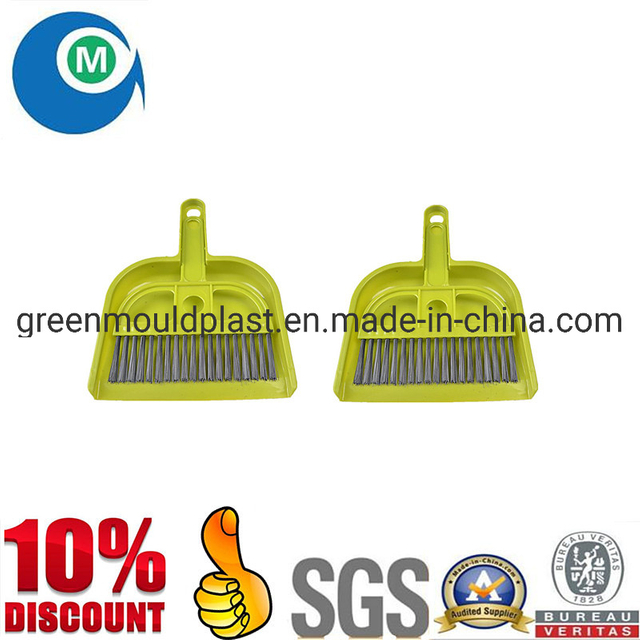 Plastic Dustpan and Brush Mold Injection Molding Mould