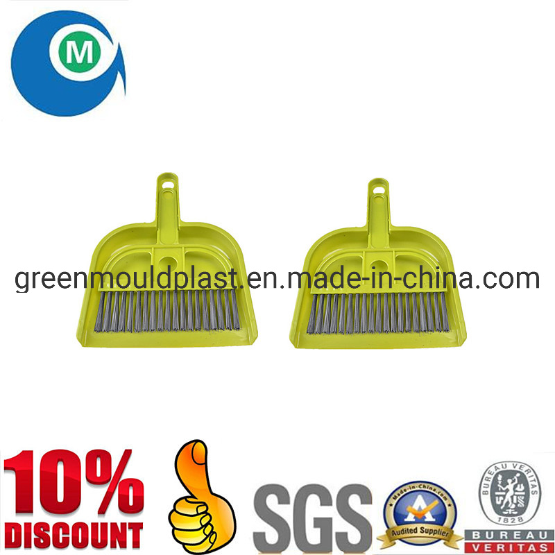 Plastic Dustpan and Brush Mold Injection Molding Mould