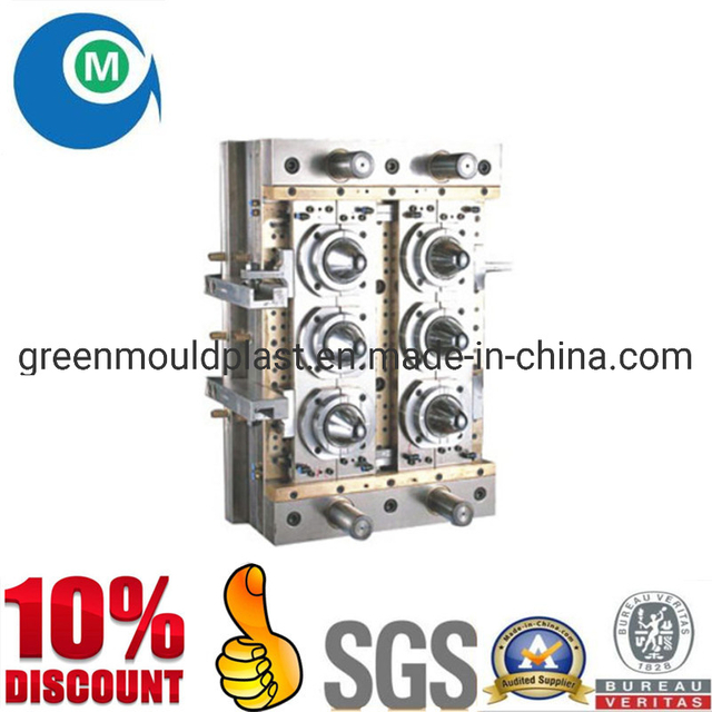 OEM Plastic Pet Wide-Mouthed Preform Mould Favorable Price