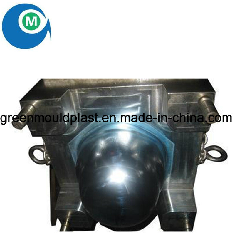 Customized Injection New Design Helmet Visor Mold