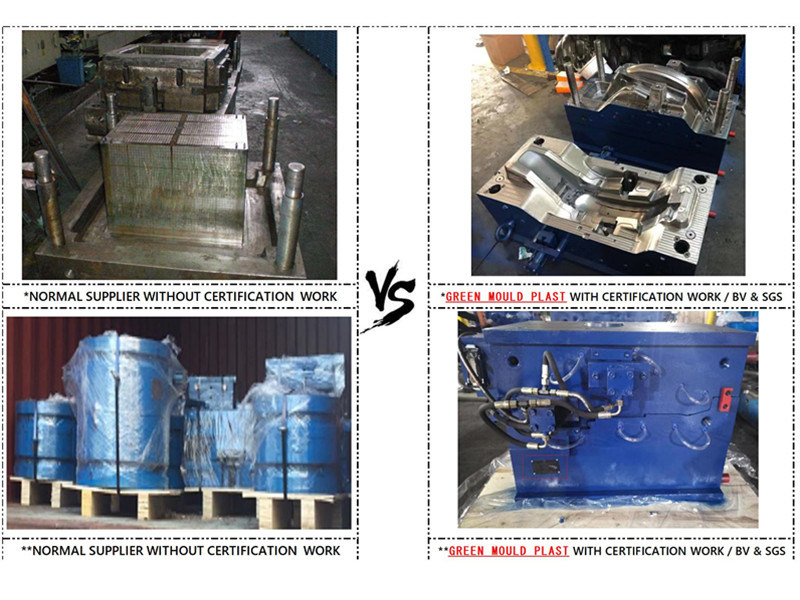 Hot Sale High Quality Plastic CPVC Pipe Fitting Mold Plastic Moulds for PVC Injection Moulding