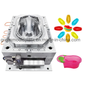 Factory Making Injection Plastic Baby Bathtub Mould Injection Baby Bathtub
