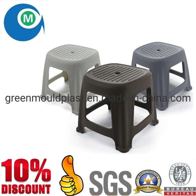 OEM Plastic Armless Stool Mold Injection Molding Mould Manufacturer
