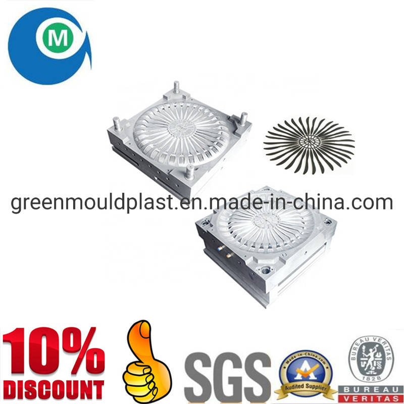 Taizhou High Quality Injection Plastic Spoon Mold for Selling