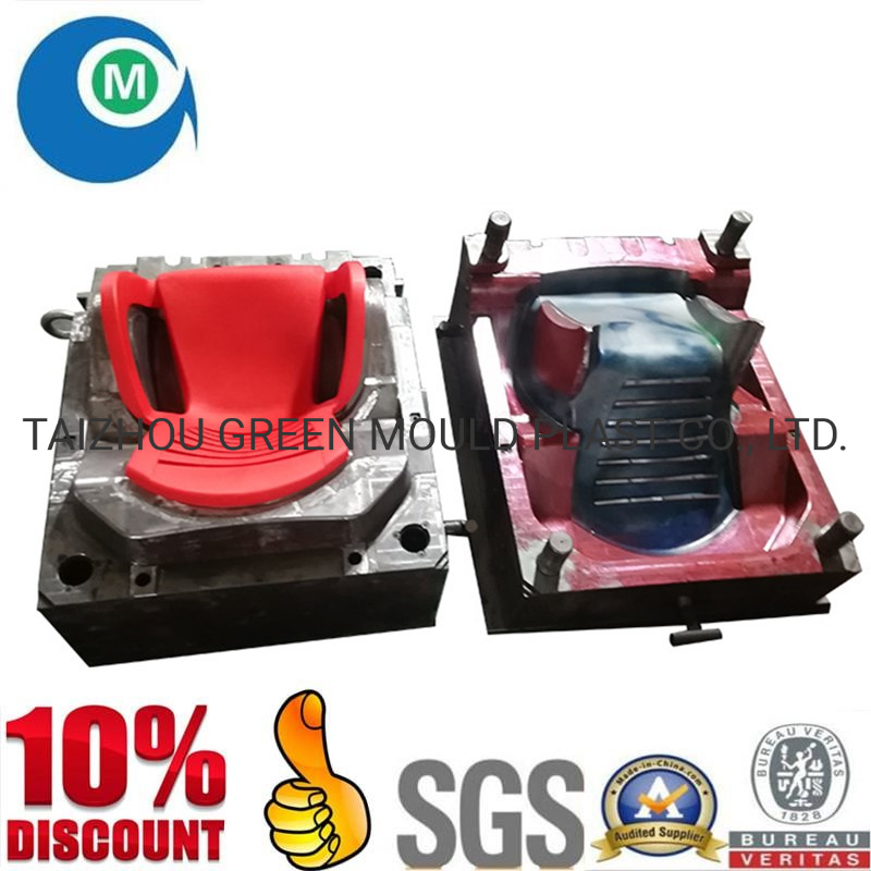Plastic Chair Injection Mold Bus Chair Mould Manufacturer