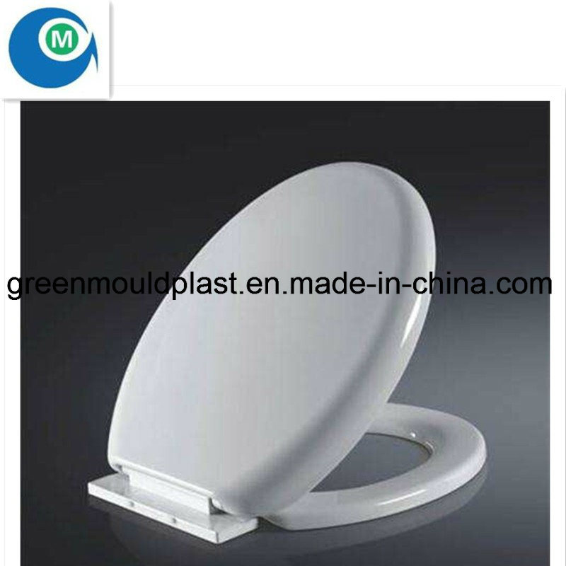 Customized Plastic Toilet Seat Cover Injection Mold