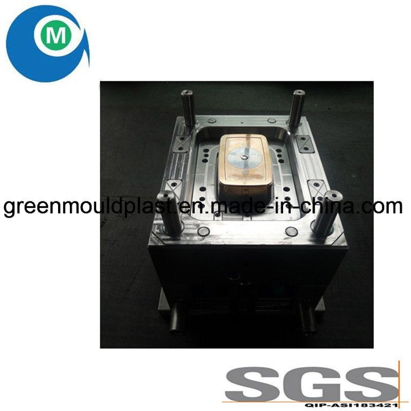 OEM High Quality Injection Thinwall Container Mould Factory