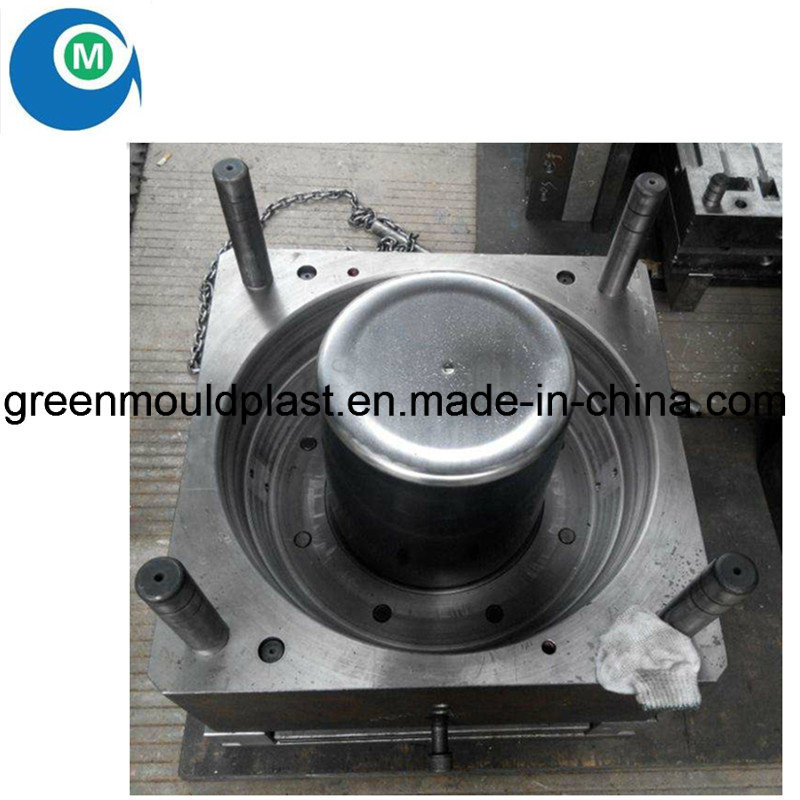 High Quality Injection Plastic Bucket Mould
