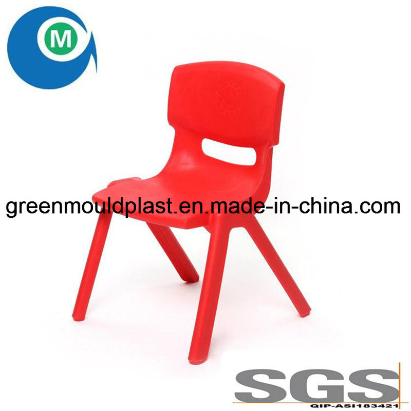 OEM High Quality Garden Armless Chair Mould with 3 Inserts Design