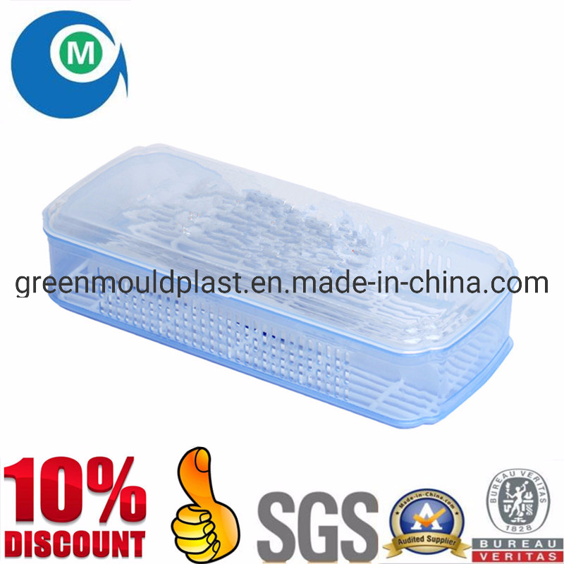 OEM 2 Slider Injection Plastic Chopsticks Mould with Good Quality