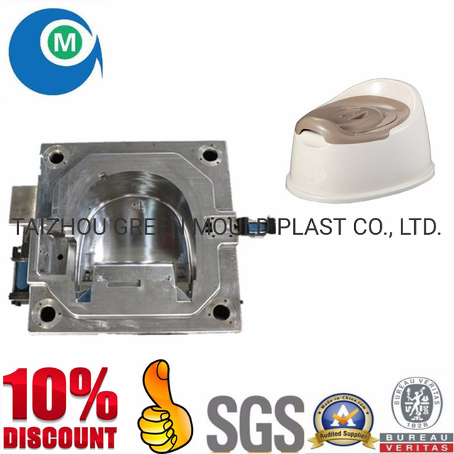 OEM High Quality Injection Plastic Baby Potty Mould Manufacture