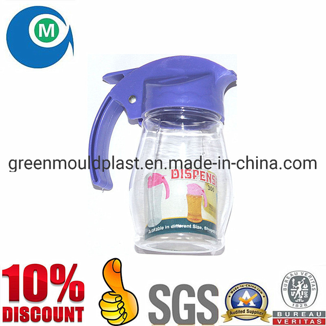 Custom-Made Plastic Commodity Injection Mold for Water Jug