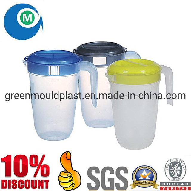 Household Plastic Injection Cold Water Jug Mould