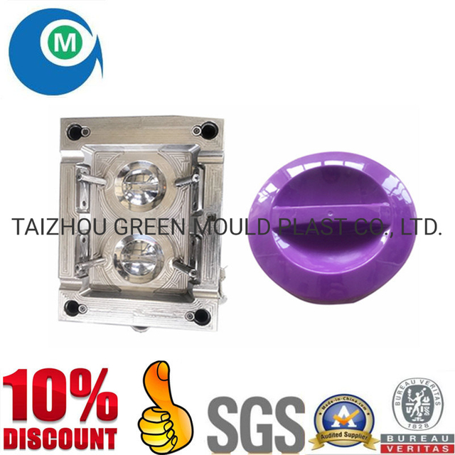 High-End Custom Glass Water Jug Injection Plastic Mould