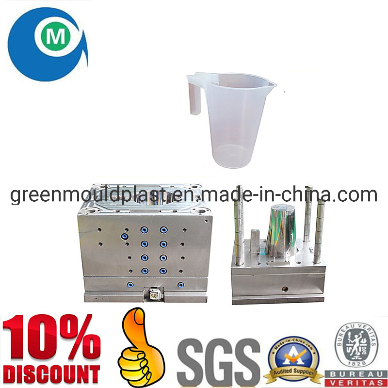 Top Quality Precision Plastic Injection Water Jug Lid Mould Manufacturer