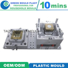 Food Container Mould Plastic Thinwall Food Container Mould
