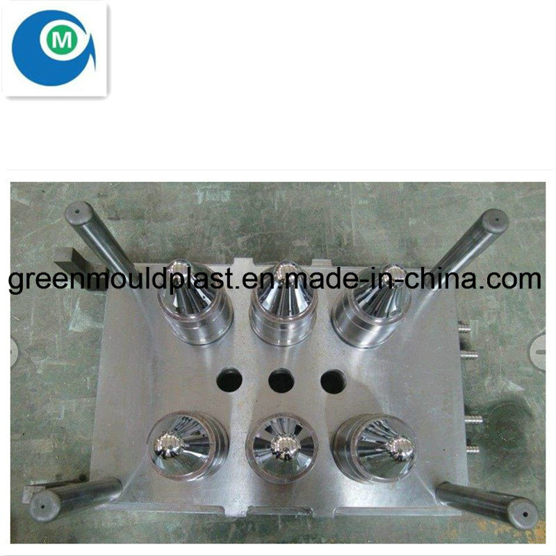 Long Gate Injection Pet Preform Molding