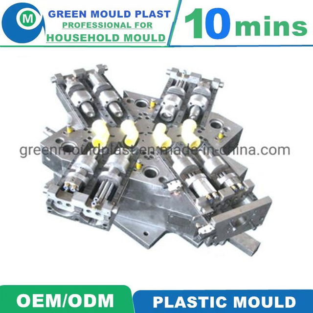 Chear Price PVC Pipe Fittings Mould PPR Mold Factory
