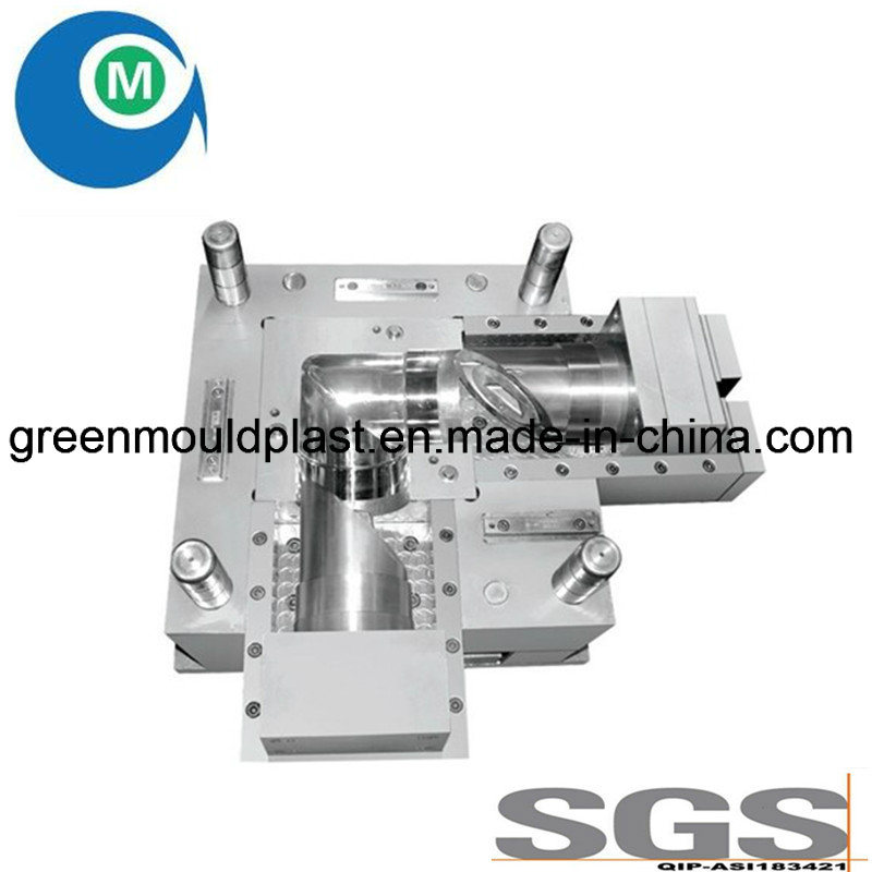 OEM Custom Plastic Injection PPR Fitting Mold