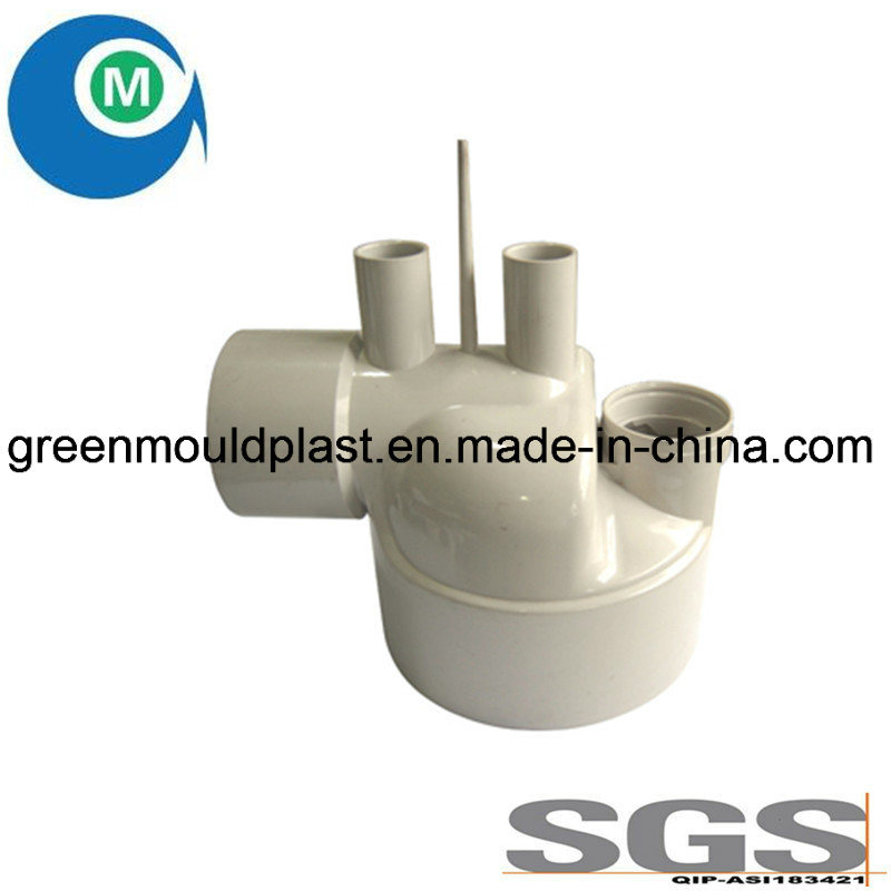 Pipe Fitting Elbow Tools Plastic Injection Mold Making Factory