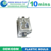 Factory Directly Plastic PP Dustpan Mold Injection Mould