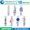 Low Cycle Time Low Law Material Cost Plastic Cup Mould Reasonable Price