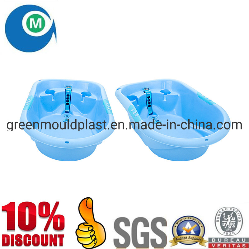 High Quality Injection Baby Bathtub Plastic Mould Made in China/OEM Custom Injection Baby Bathtub Plastic Mold