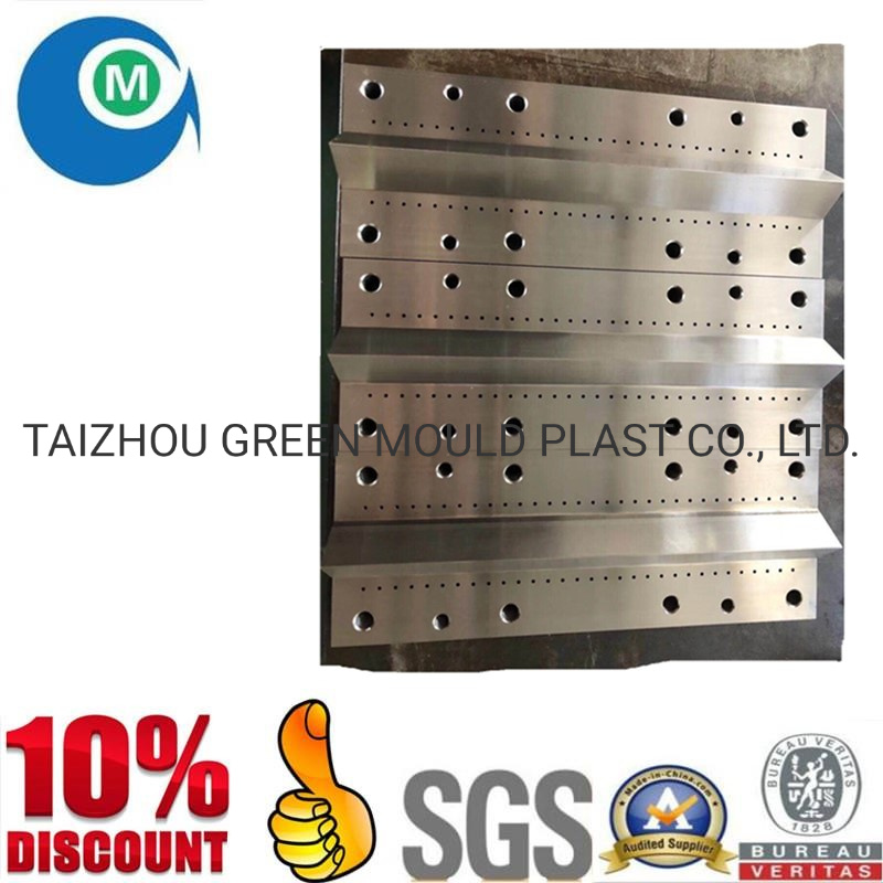 Factory Custom Plastic Melt Blown Cloth Mould Plasticmold for Face Mask