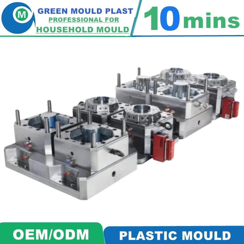 with Water Buckets Best Injection Plastic Mould Manufacturer Production Development