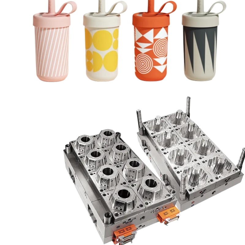 Green Mould Customized Design PP PC Plastic High Capacity Water Cup Mould