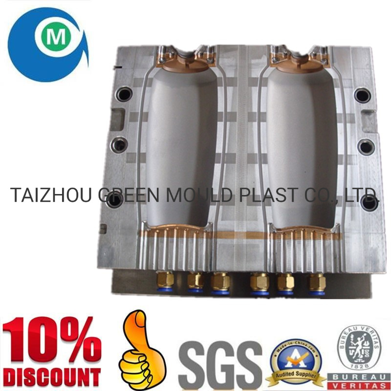 Taizhou Different Design Plastic Injection Blow Mould Manufacturer
