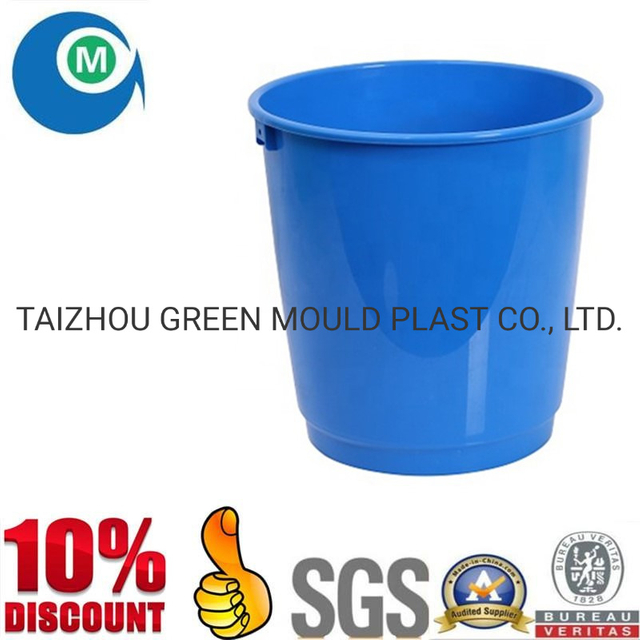 Taizhou Different Design Plastic Injection Bucket Mould Supplier