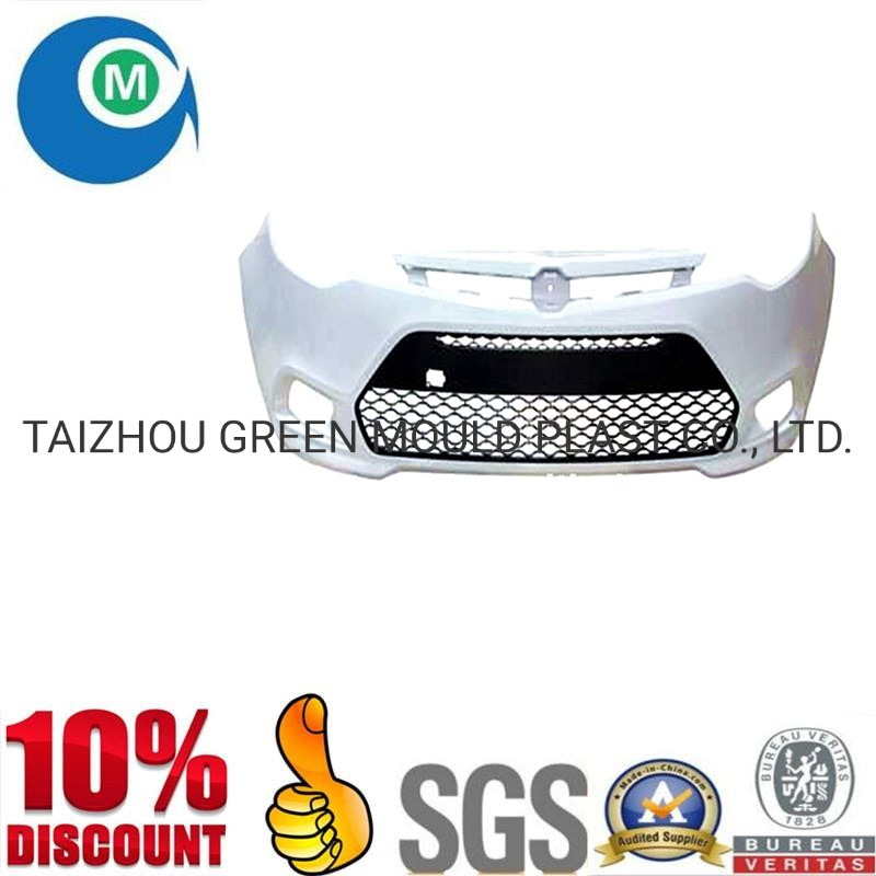 Custom Plastic Car Part Mold Plastic Injection Bumper Mould Factory