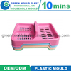 Factory Custom Plastic Soap Mouldplastic Injection Mould for Soap